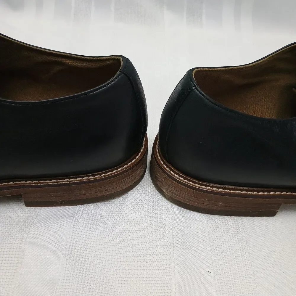 Aston Grey Grenasien sz 9.5 Men's Black Used With Box